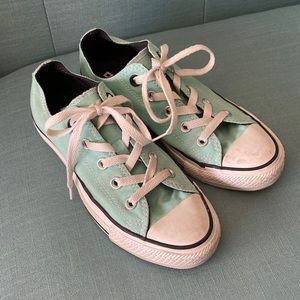 Converse All Stars Double Tongue womens size 6